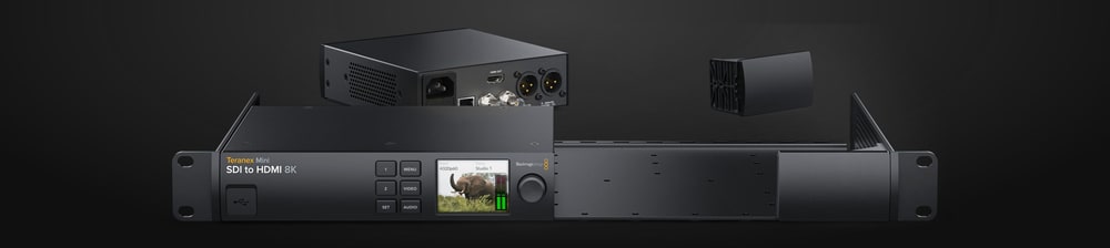 Teranex Mini SDI to HDMI 8K HDR – Na stol ili u rack