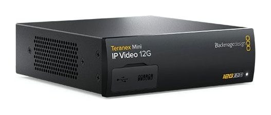 Teranex Mini IP Video 12G – Oba smjera u jednom uređaju