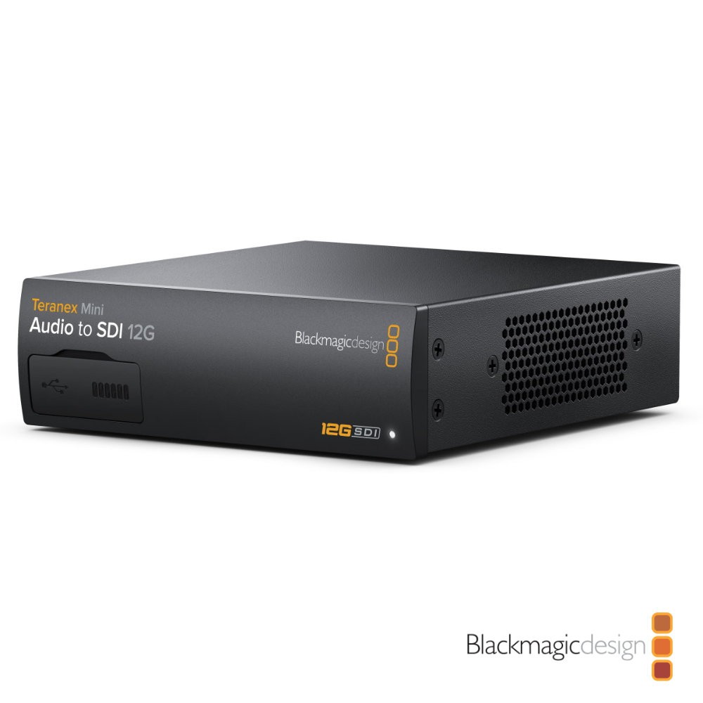 Blackmagic Design Teranex Mini