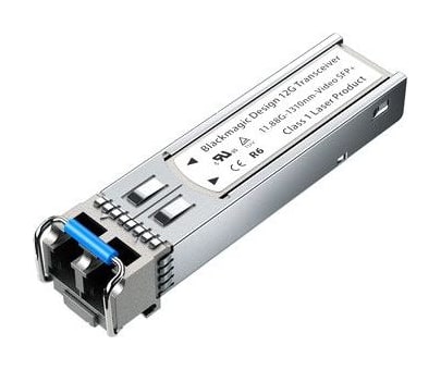 Teranex Mini HDMI to Optical 12G – Modul SFP prema instalaciji