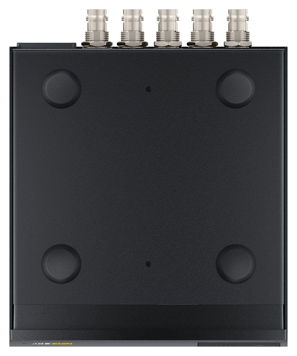 Teranex Mini SDI Distribution 12G – Postavke mini prekidačima, putem USB-a i Etherneta