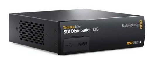 Teranex Mini SDI Distribution 12G – Osam jednakih profesionalnih izlaza