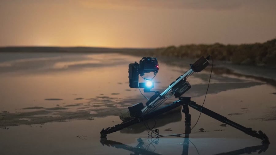 Od svakog kretanja napravite timelapse koji privlači