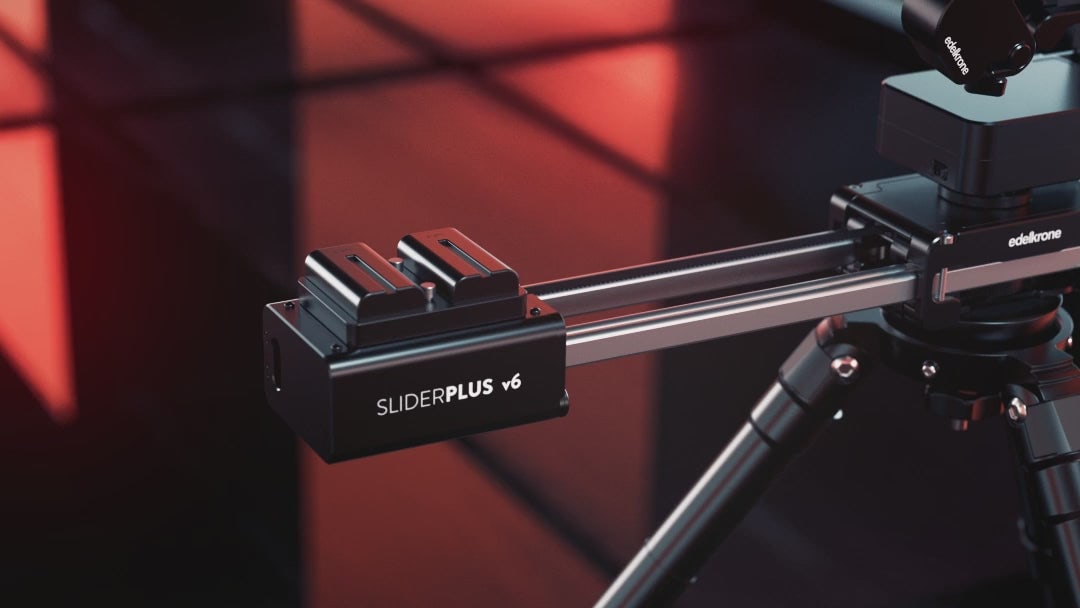 Dvostruki hod kamere s ugrađenim motorom