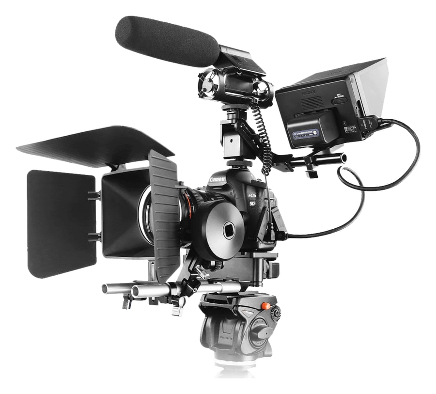 Spreman za follow focus