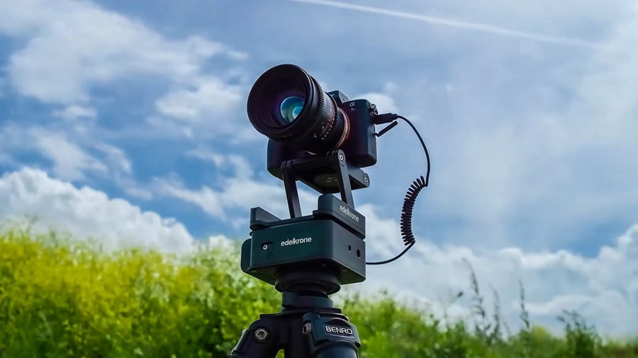 Timelapse programirate posve jednostavno