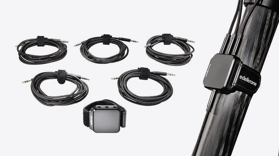 Spreman za Wired Signal Hub
