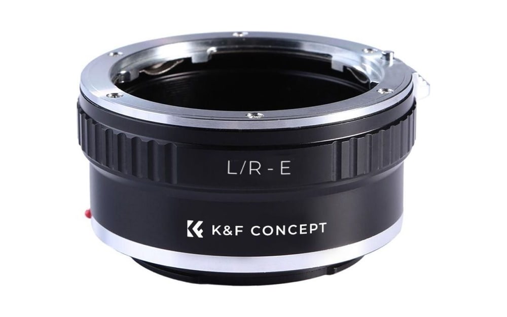 Objektivi Leica R na tijelu Sony E