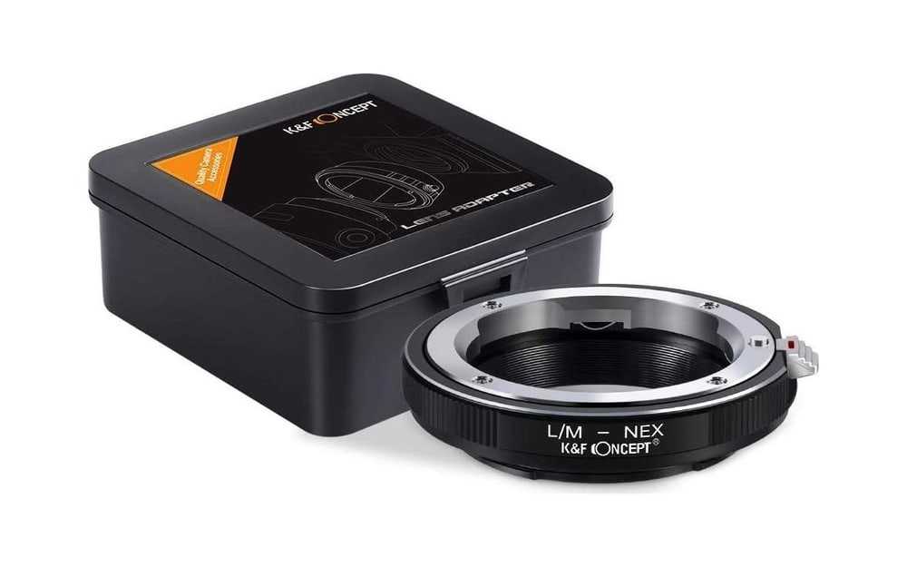 Objektivi Leica M na tijelu Sony E