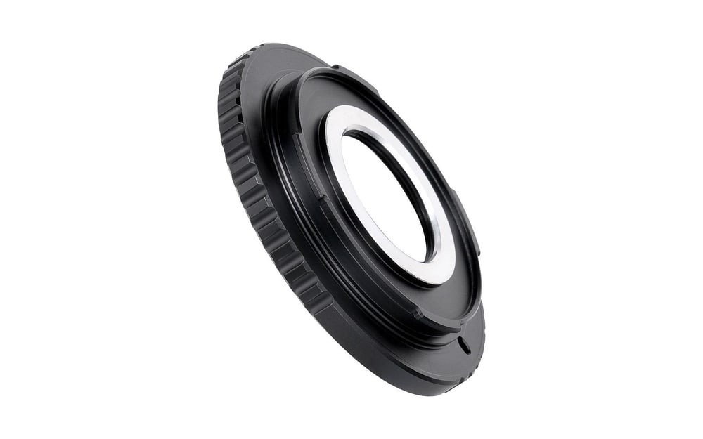Objektivi C-mount na tijelu L-Mount