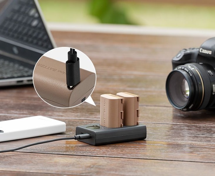 Punjenje preko USB-C