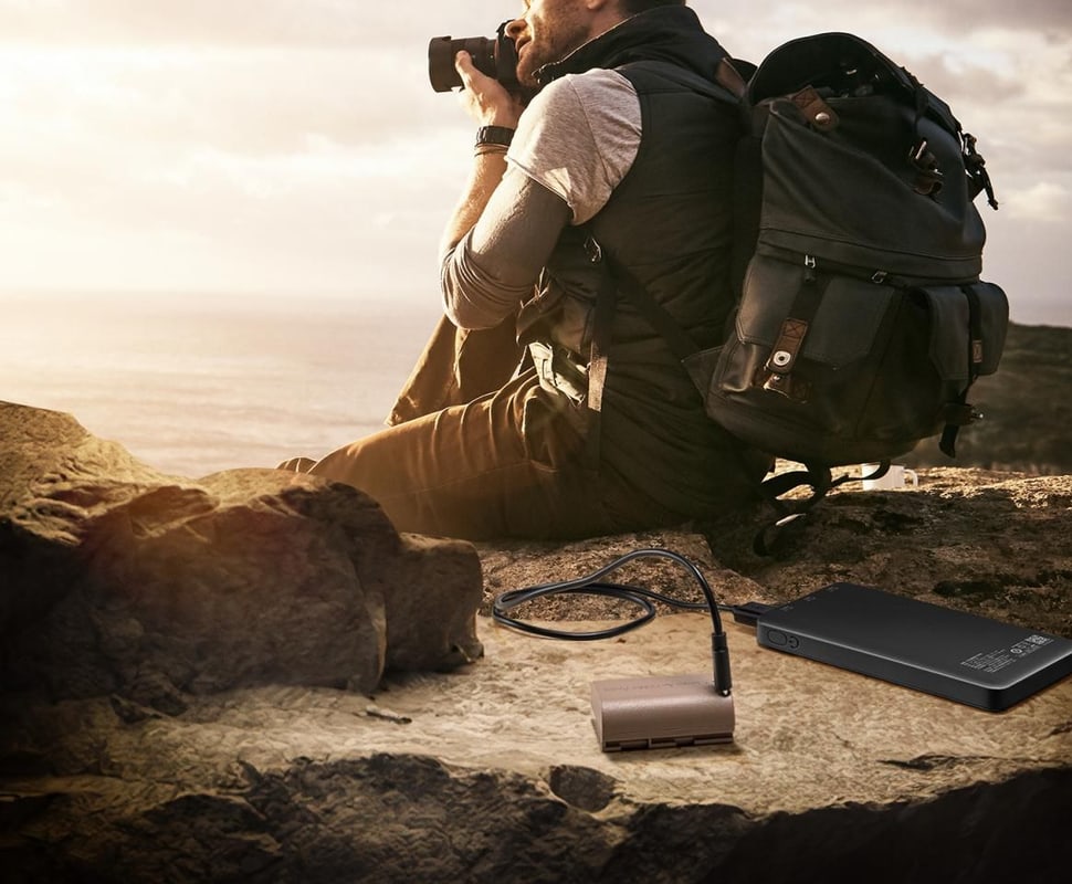 Punjenje preko USB-C