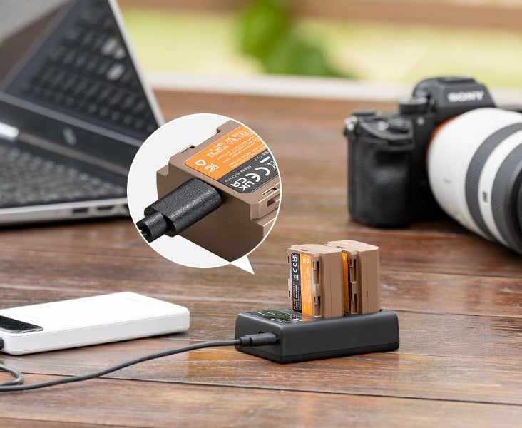 Punjenje preko USB-C