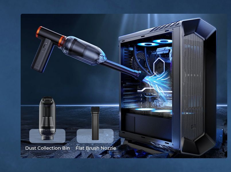 Motor za godine, punjenje preko USB-C