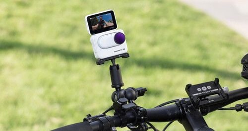 K&F Concept komplet 4 filtra ND8 + ND16 + ND32 + ND64 za Insta360 GO 3S