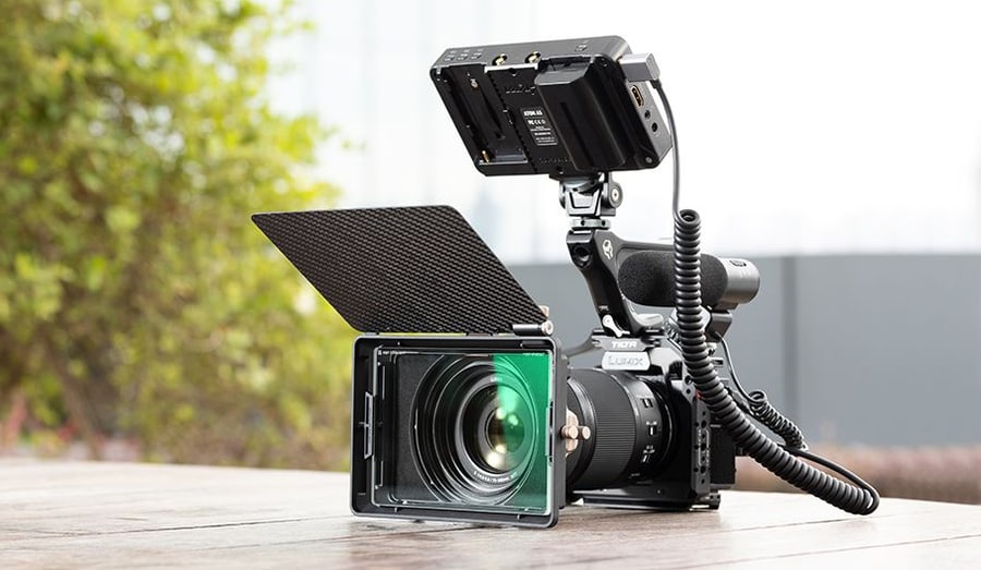K&F Concept UV filtar MCUV 4 × 5,65″ za kompendij