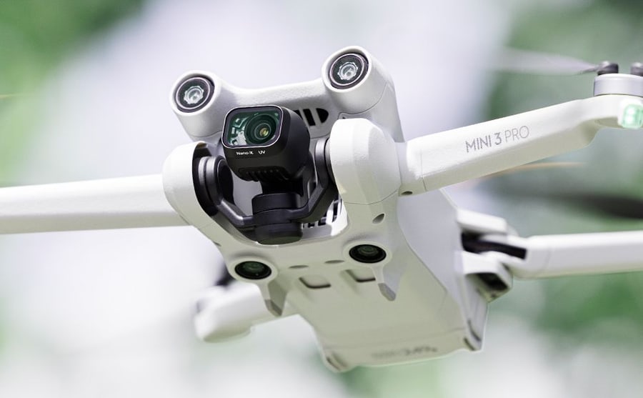 K&F Concept UV filtar za dron DJI Mini 3 Pro / Mini 3
