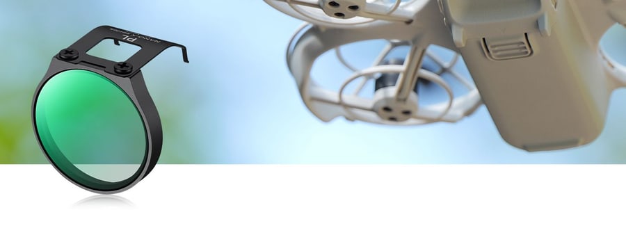 K&F Concept polarizacijski filtar CPL za dron DJI NEO