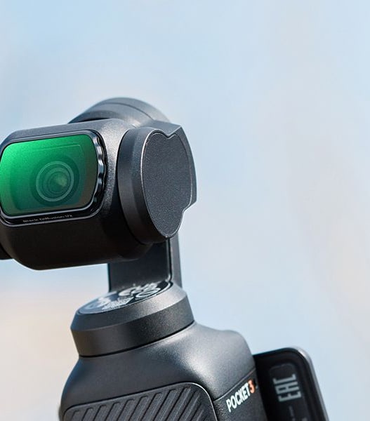 K&F Concept magnetski filtar Black Mist 1/2 za DJI Osmo Pocket 3