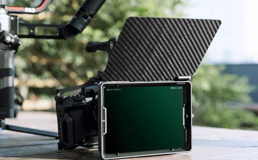 Standardna veličina za matte box