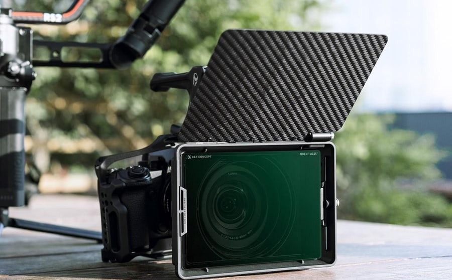 Standardna veličina za matte box