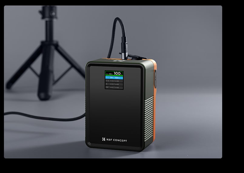 USB-C1 100 W u oba smjera