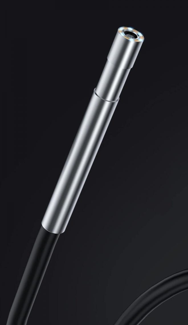 Sonda 3,9 mm sa šest LED dioda