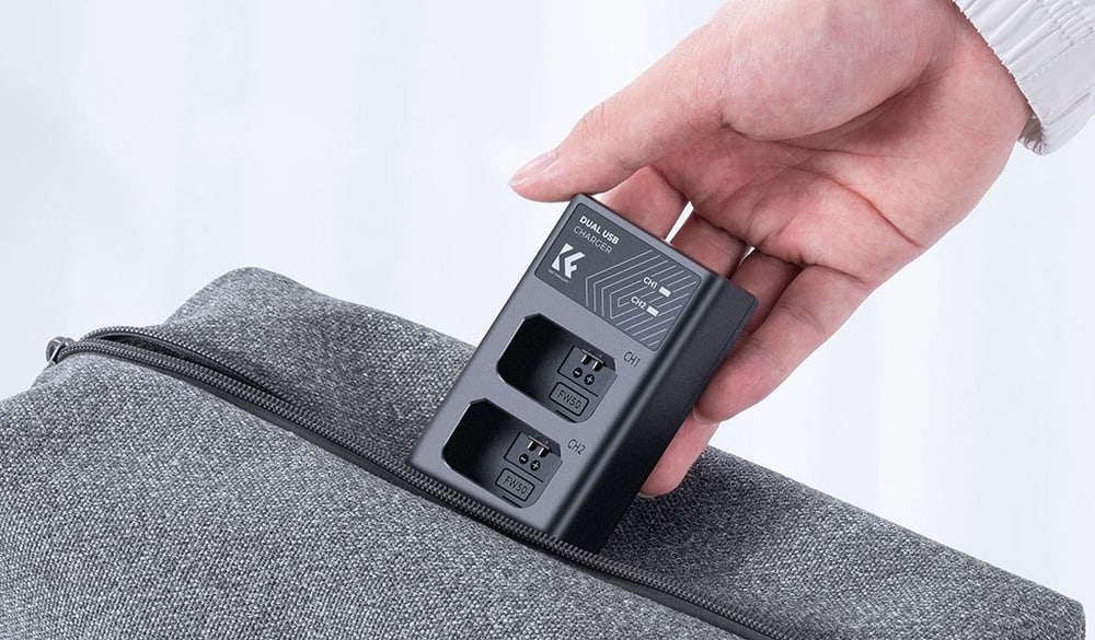 Dvije baterije od 1100 mAh