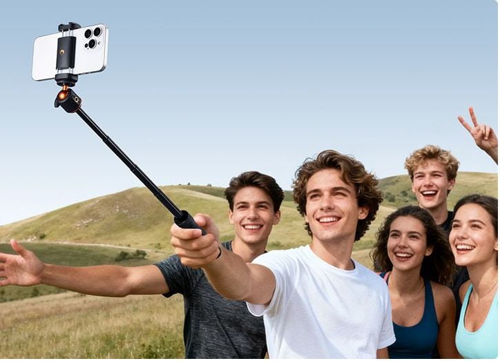 Selfie štap za izlete