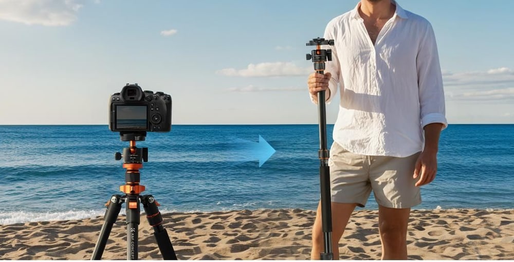 Odvojivi monopod