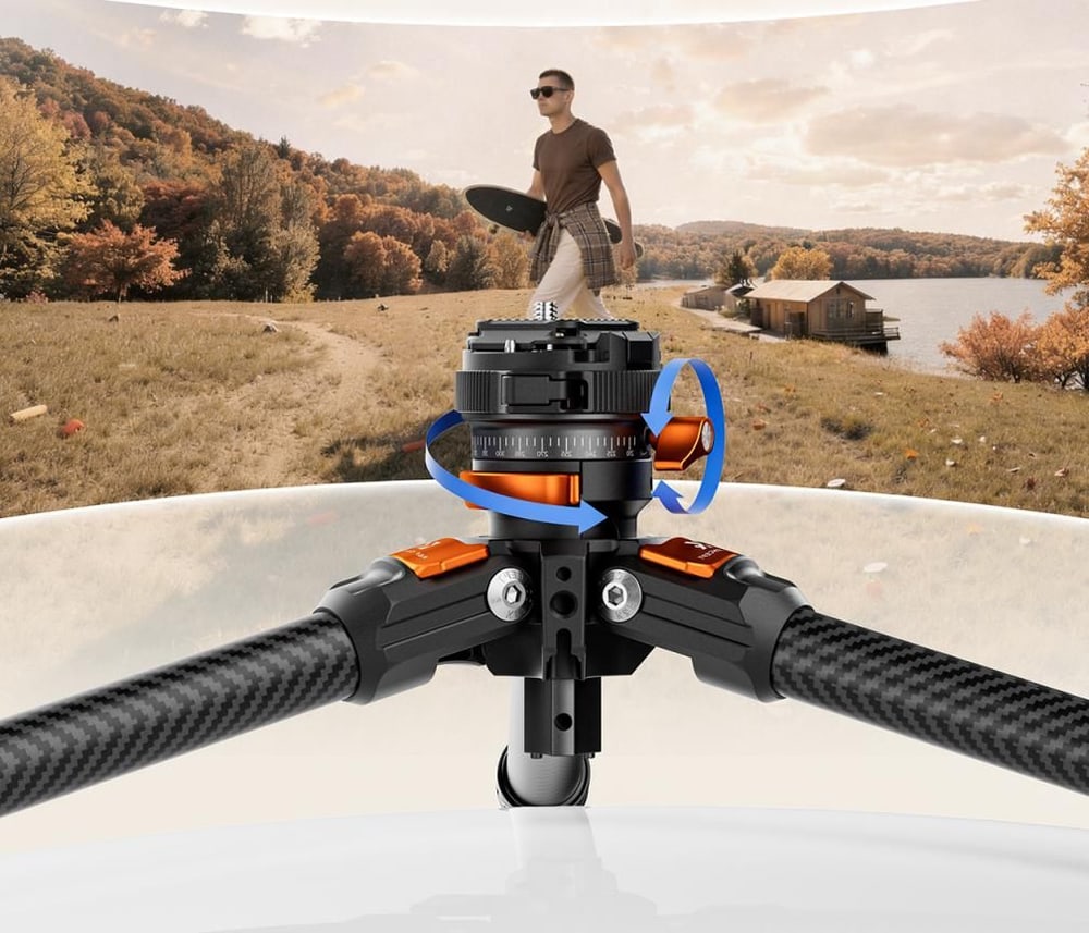 Panorame od 360°