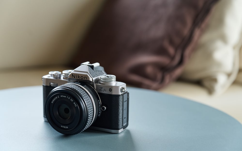 Stil klasičnih objektiva Ai NIKKOR