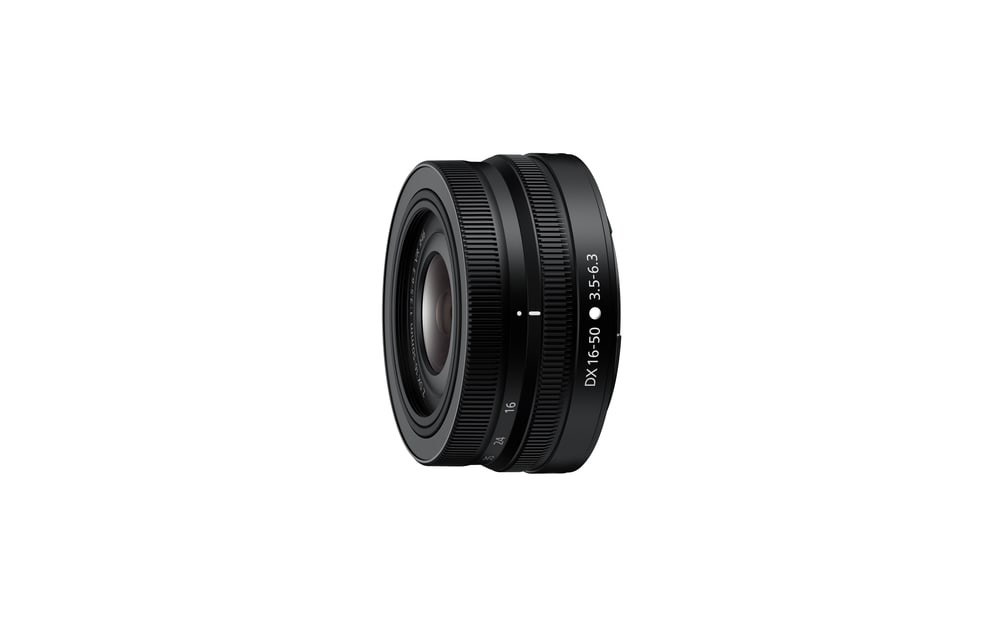 Objektiv NIKKOR Z DX 16-50mm f/3.5-6.3 VR