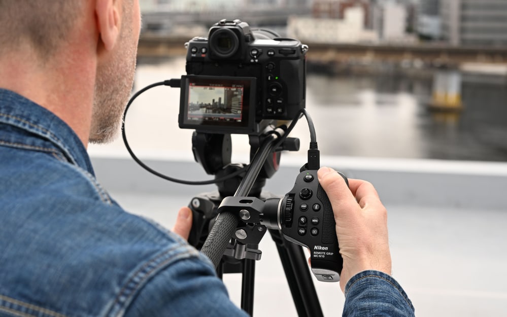 8K video izravno u fotoaparatu