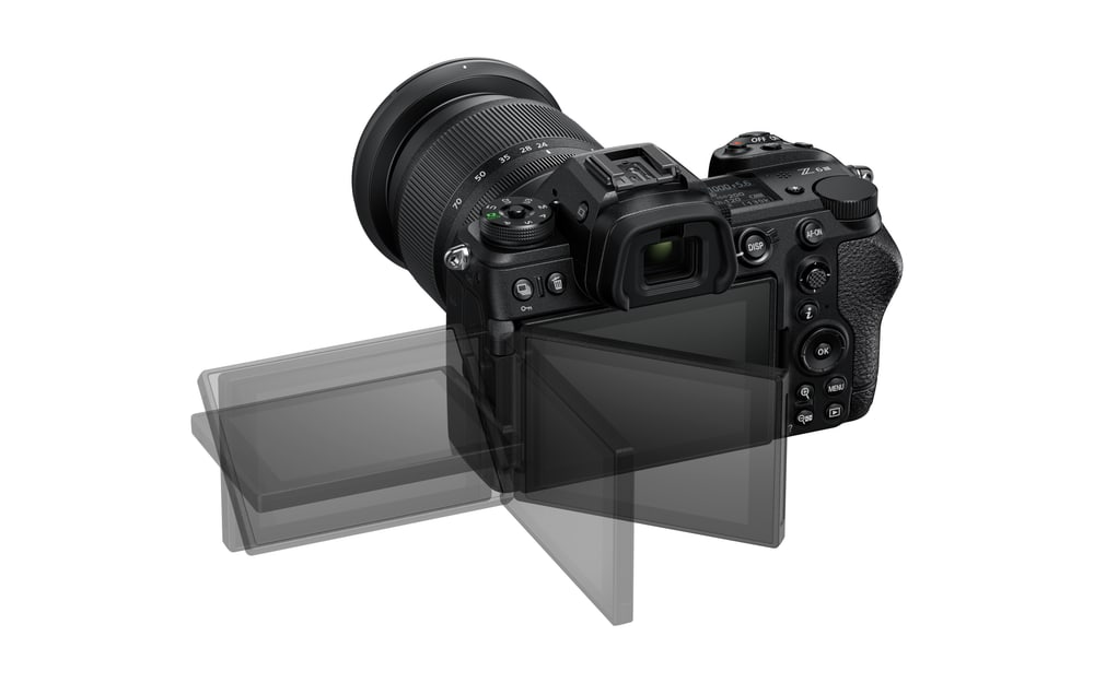 Interni video 6K/60p RAW