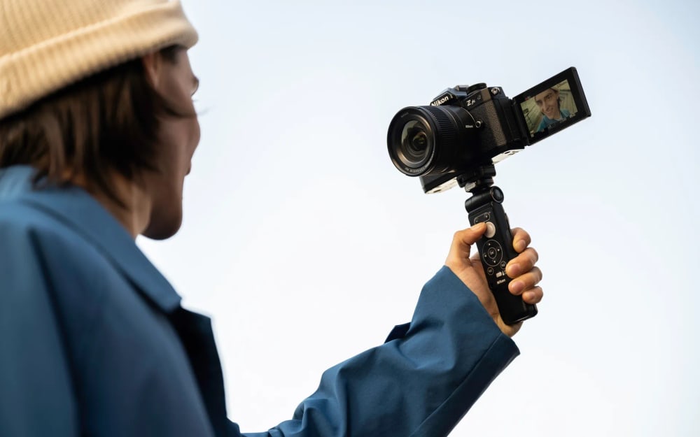Lagan, uravnotežen, spreman za gimbal