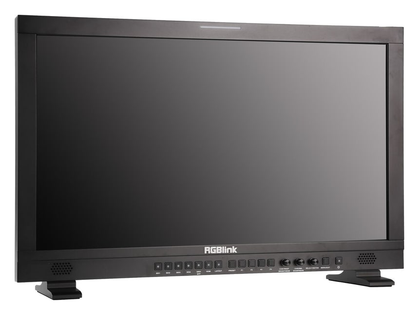 UHD 4K HDR monitor za studio i režiju