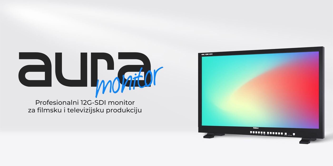 Monitor za filmsku i televizijsku produkciju
