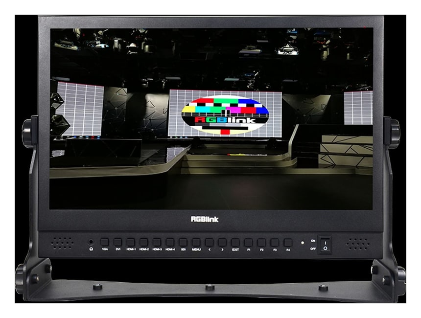 4K pregled na zaslonu od 15,6″