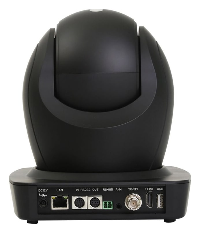 NDI|HX te izlazi HDMI, 3G-SDI i USB