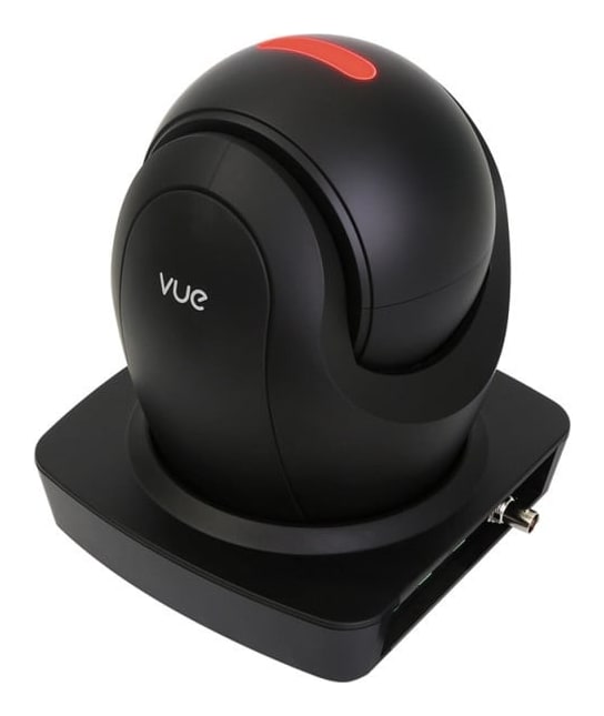 TALLY kruna vidljiva iz 360°