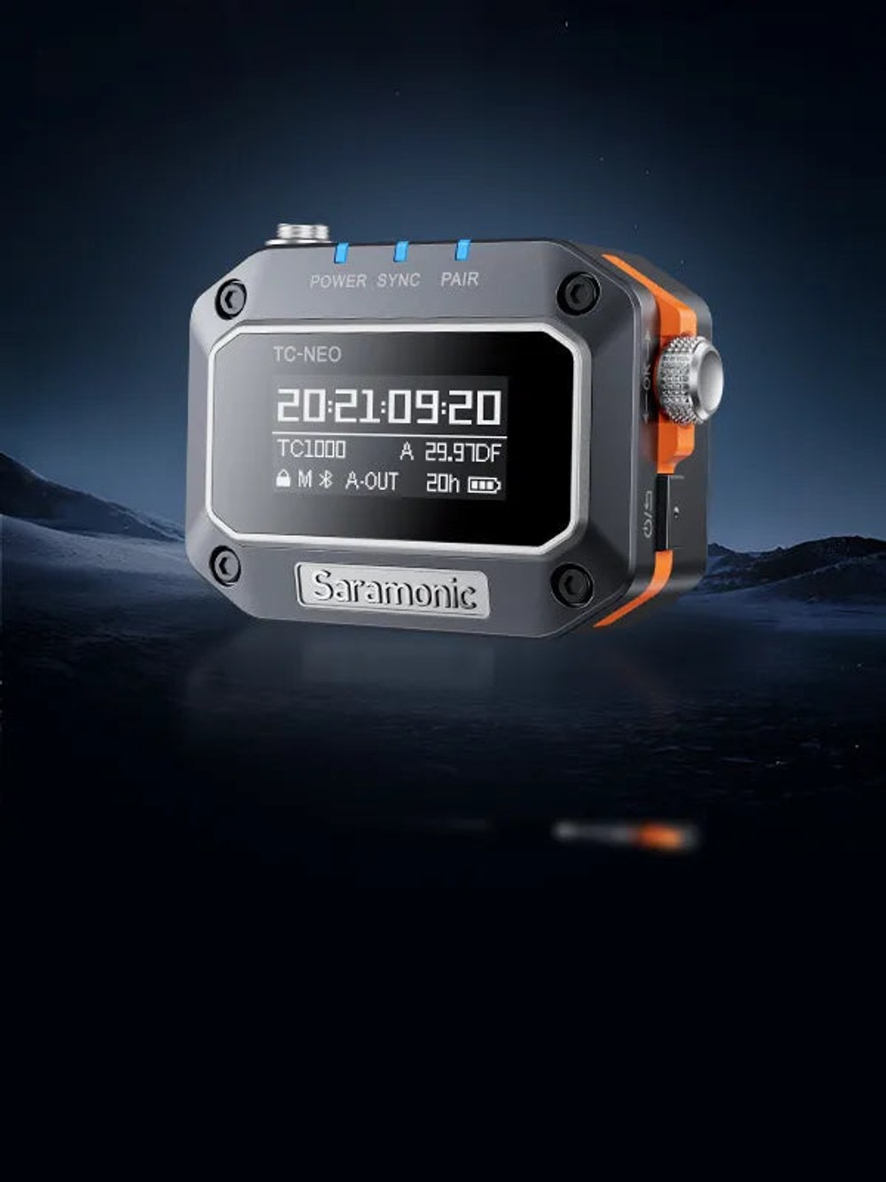 Saramonic TC-NEO — generator vremenskog koda