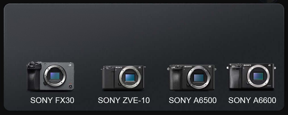 Sirui Nightwalker 16 mm T1,2 S35 ručni cine objektiv (Sony E, crni) – Fotoaparati s bajonetom Sony E