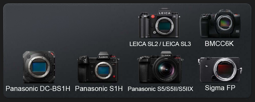 Sirui Nightwalker 16 mm T1,2 S35 ručni cine objektiv (L-Mount, crni) – Fotoaparati s bajonetom L-Mount