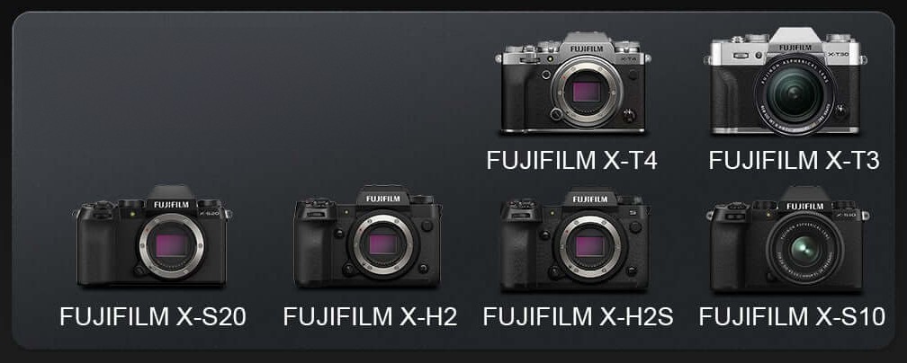 Sirui Nightwalker 24 mm T1,2 S35 ručni cine objektiv (Fujifilm X, crni) – Fotoaparati s bajonetom Fujifilm X
