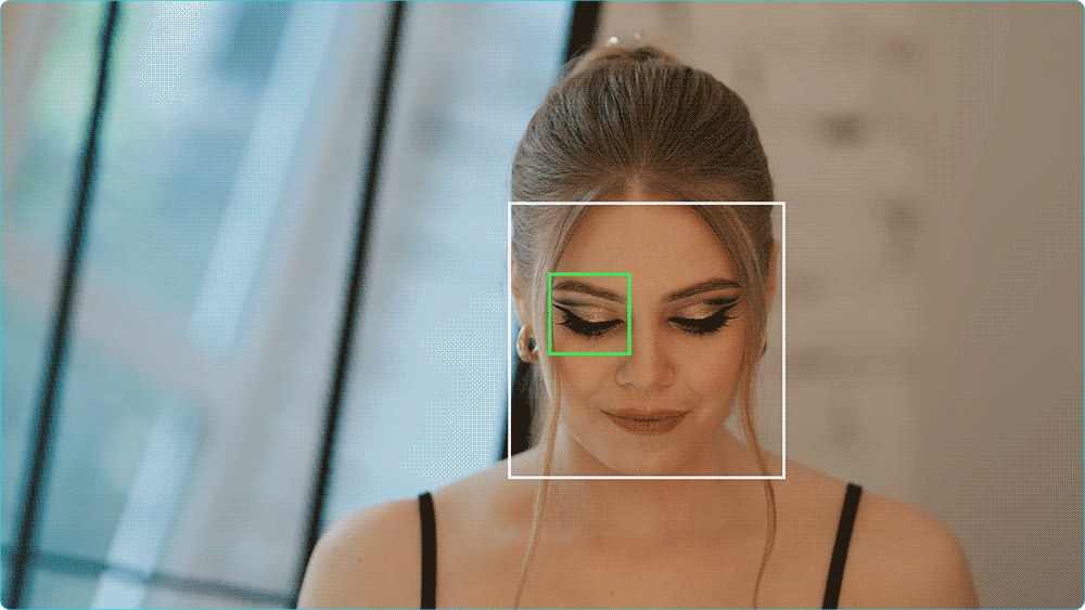 Sirui Sniper 75mm F1,2 APS-C AF objektiv, Sony E, bijeli – Eye AF