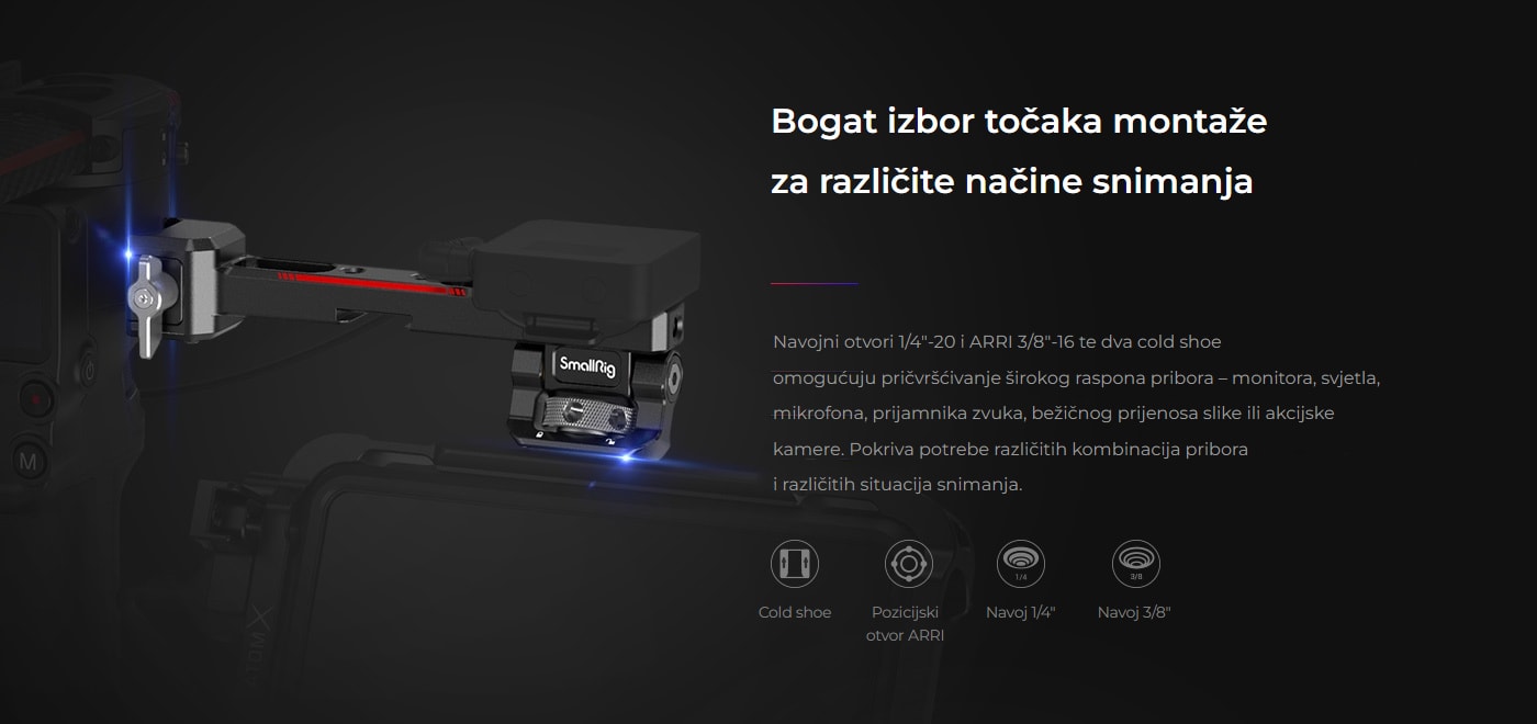SmallRig 3026B