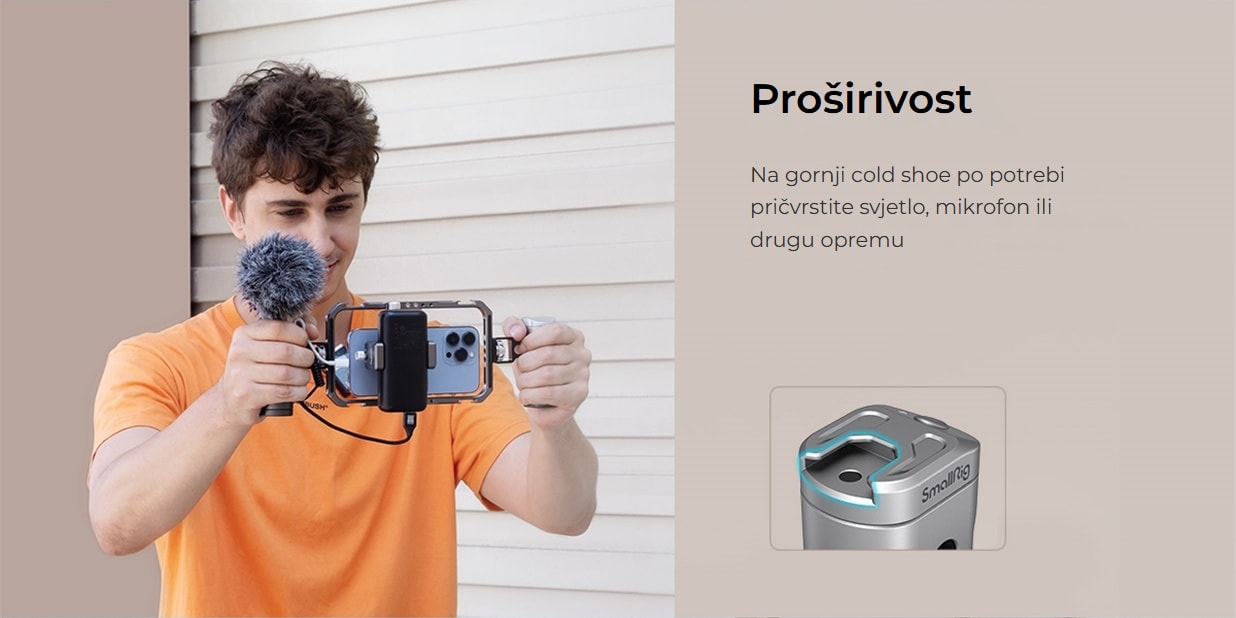 SmallRig 3838