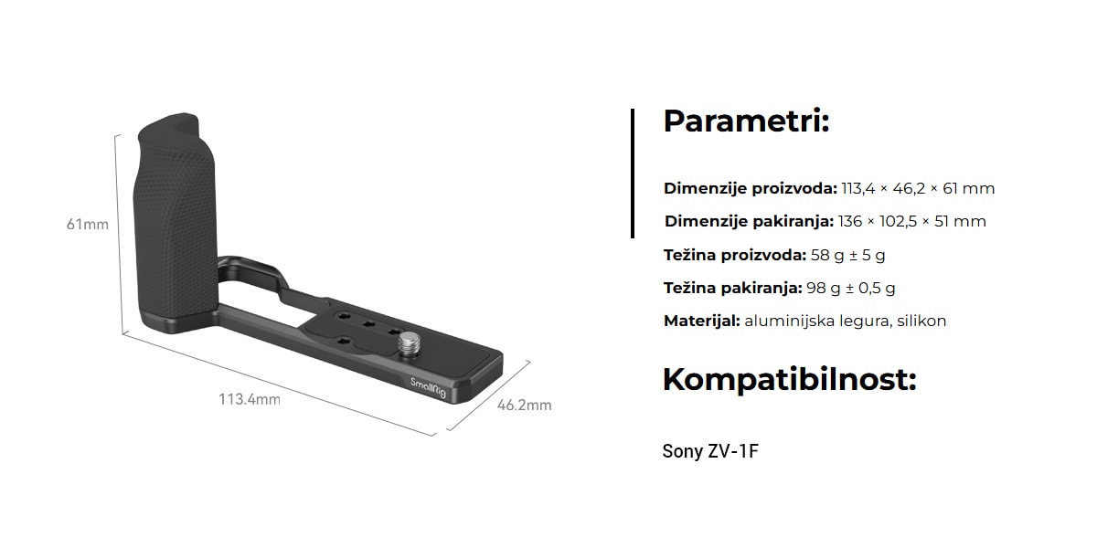 SmallRig 4146