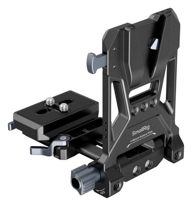 V-mount baterija 99 Wh sa sklopivom pločom